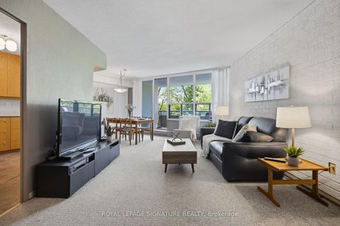 Photo 4 at 201 - 15 Vicora Linkway, Flemingdon Park, Toronto
