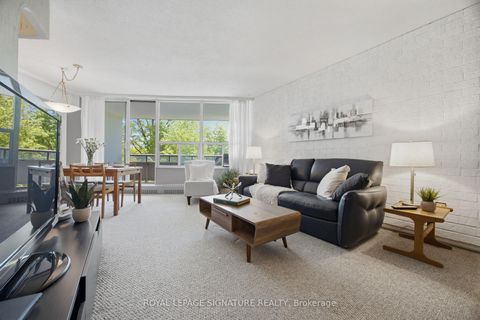 Photo 5 at 201 - 15 Vicora Linkway, Flemingdon Park, Toronto