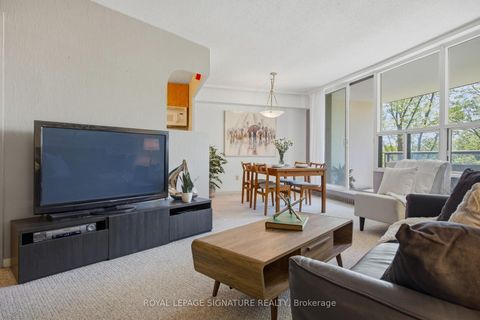 Photo 7 at 201 - 15 Vicora Linkway, Flemingdon Park, Toronto