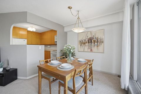Photo 10 at 201 - 15 Vicora Linkway, Flemingdon Park, Toronto