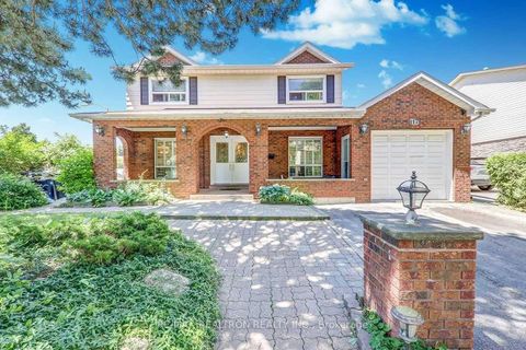 Photo 0 at 117 Dunsfold Drive, Malvern, Toronto