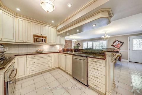 Photo 5 at 117 Dunsfold Drive, Malvern, Toronto