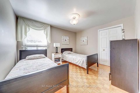 Photo 13 at 117 Dunsfold Drive, Malvern, Toronto