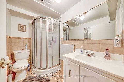 Photo 14 at 117 Dunsfold Drive, Malvern, Toronto