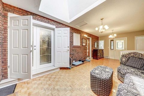 Photo 17 at 117 Dunsfold Drive, Malvern, Toronto