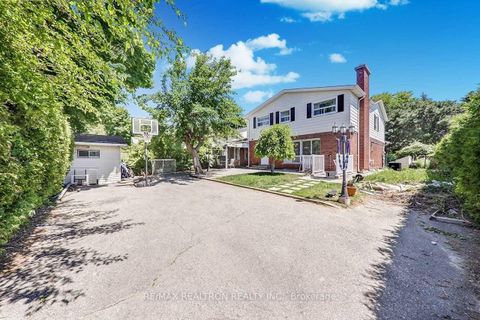 Photo 19 at 117 Dunsfold Drive, Malvern, Toronto