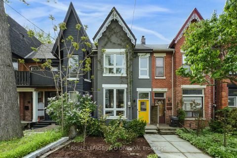 Photo 0 at 41 Noble Street, Roncesvalles, Toronto