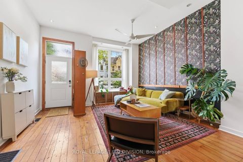 Photo 2 at 41 Noble Street, Roncesvalles, Toronto