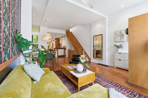 Photo 5 at 41 Noble Street, Roncesvalles, Toronto