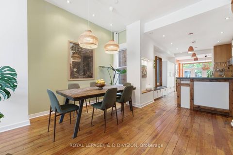 Photo 6 at 41 Noble Street, Roncesvalles, Toronto