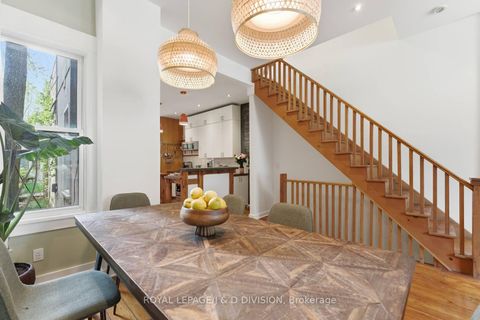 Photo 7 at 41 Noble Street, Roncesvalles, Toronto