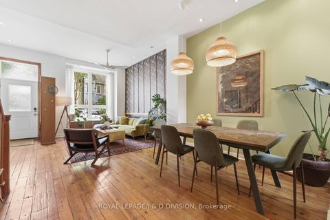 Photo 8 at 41 Noble Street, Roncesvalles, Toronto
