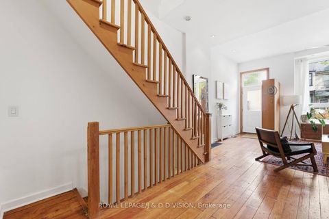 Photo 9 at 41 Noble Street, Roncesvalles, Toronto