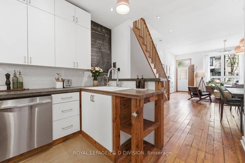 Photo 14 at 41 Noble Street, Roncesvalles, Toronto