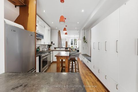 Photo 15 at 41 Noble Street, Roncesvalles, Toronto