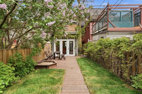 Photo 19 at 41 Noble Street, Roncesvalles, Toronto