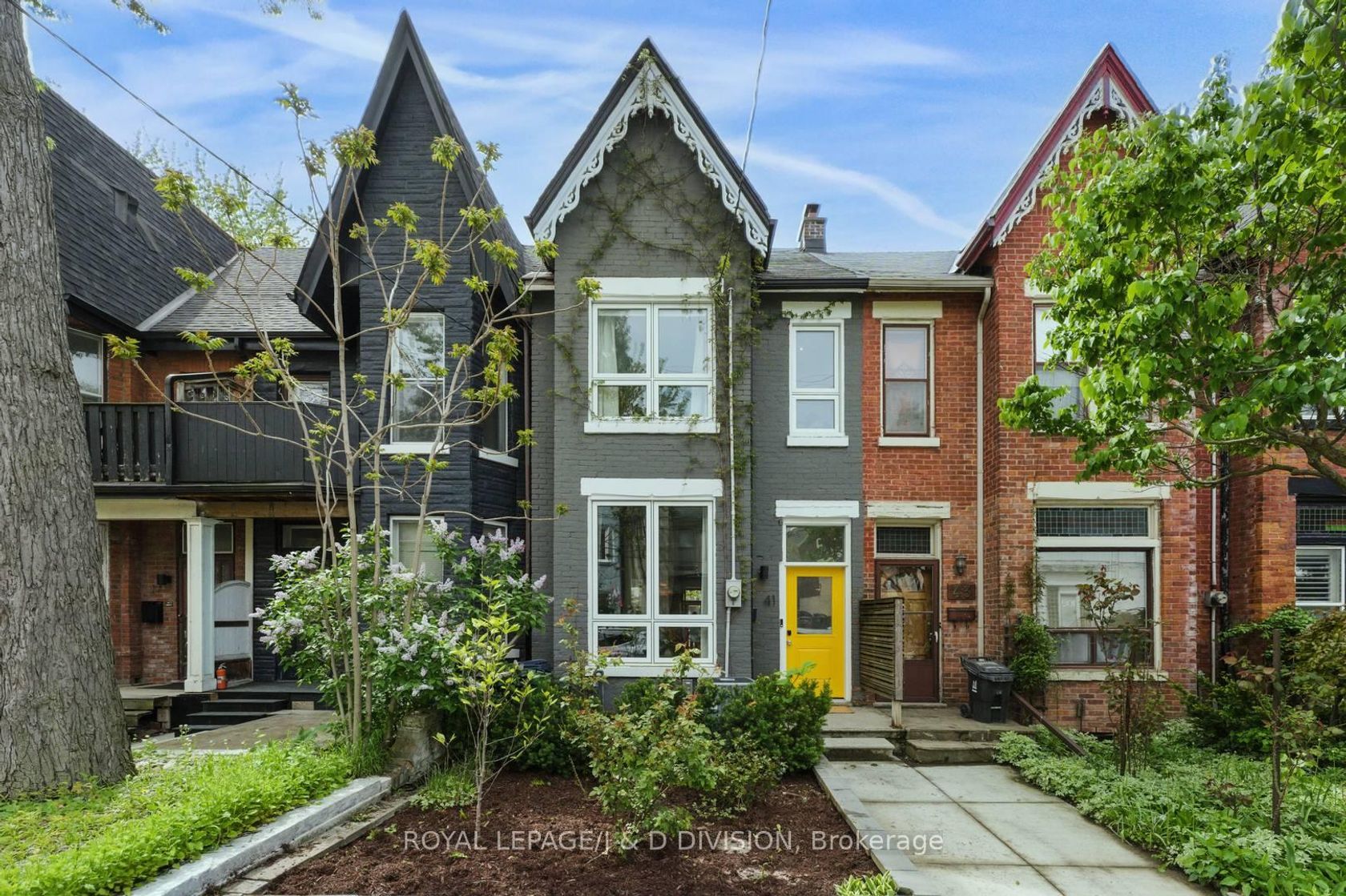 41 Noble Street, Roncesvalles, Toronto 