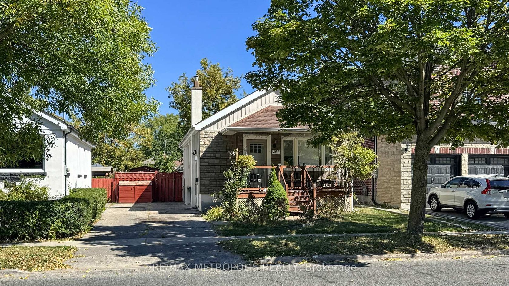 291 Kennedy Road E, Cliffside, Toronto 