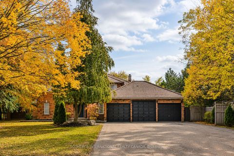 Photo 1 at 23 Hill Farm Road, Nobleton, King