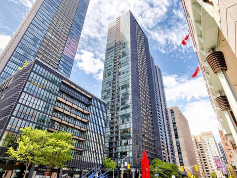 Photo 0 at 1406 - 110 Charles Street E, Yonge Corridor, Toronto