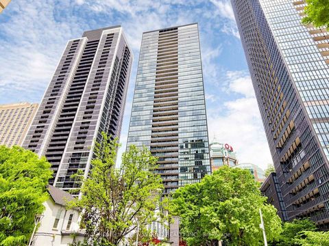 Photo 1 at 1406 - 110 Charles Street E, Yonge Corridor, Toronto
