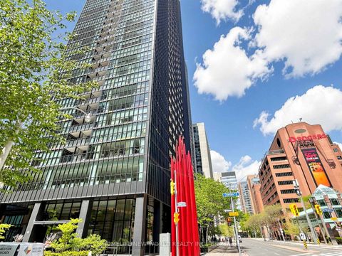 Photo 2 at 1406 - 110 Charles Street E, Yonge Corridor, Toronto
