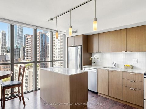 Photo 12 at 1406 - 110 Charles Street E, Yonge Corridor, Toronto