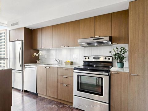 Photo 19 at 1406 - 110 Charles Street E, Yonge Corridor, Toronto