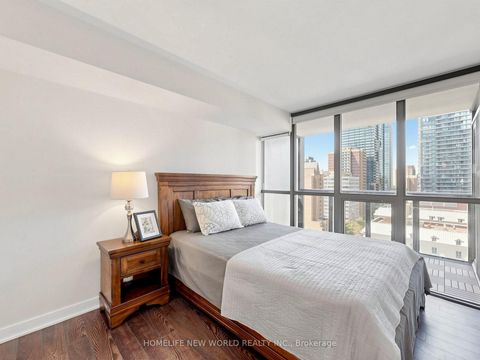 Photo 25 at 1406 - 110 Charles Street E, Yonge Corridor, Toronto