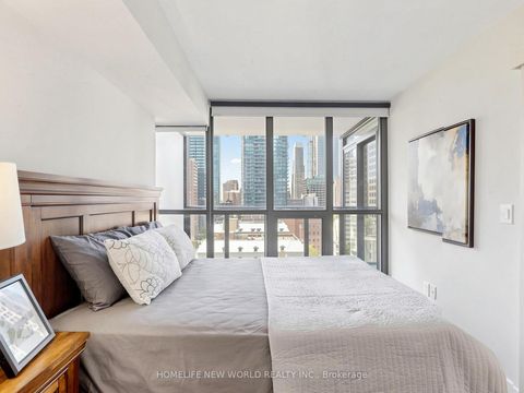 Photo 26 at 1406 - 110 Charles Street E, Yonge Corridor, Toronto