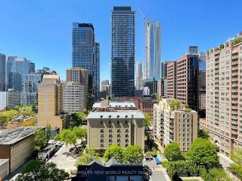 Photo 40 at 1406 - 110 Charles Street E, Yonge Corridor, Toronto