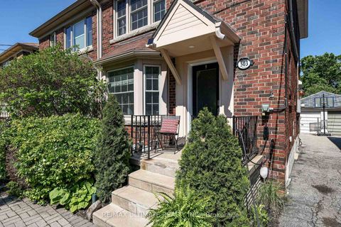 Photo 1 at 503 Sutherland Drive, Leaside, Toronto
