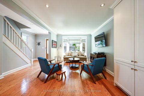 Photo 5 at 503 Sutherland Drive, Leaside, Toronto