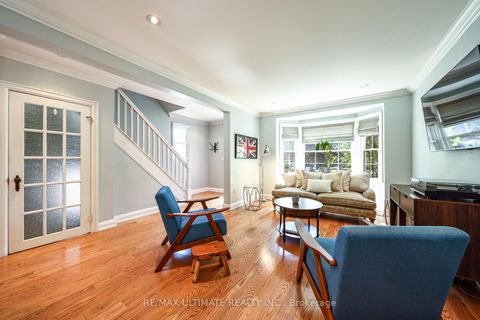 Photo 6 at 503 Sutherland Drive, Leaside, Toronto