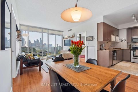 Photo 1 at 1701 - 90 Stadium Road, Niagara, Toronto