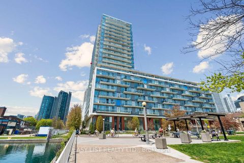 Photo 35 at 1701 - 90 Stadium Road, Niagara, Toronto