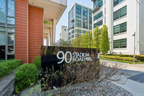 Photo 36 at 1701 - 90 Stadium Road, Niagara, Toronto