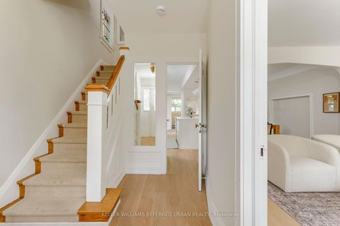 Photo 6 at 10 Valleyview Gardens, Lambton Baby Point, Toronto