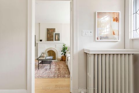 Photo 8 at 10 Valleyview Gardens, Lambton Baby Point, Toronto