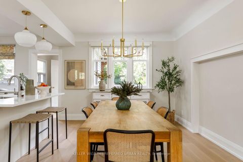 Photo 14 at 10 Valleyview Gardens, Lambton Baby Point, Toronto