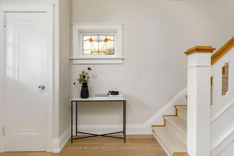 Photo 23 at 10 Valleyview Gardens, Lambton Baby Point, Toronto