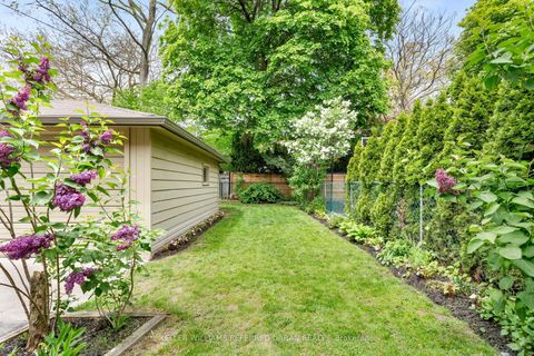 Photo 45 at 10 Valleyview Gardens, Lambton Baby Point, Toronto