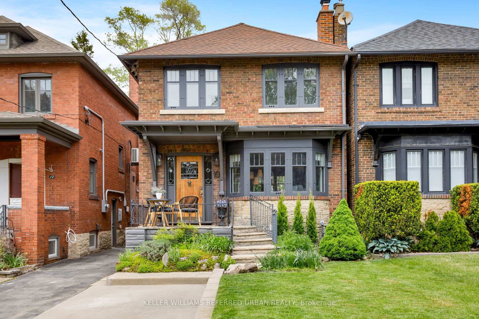 10 Valleyview Gardens, Lambton Baby Point, Toronto 