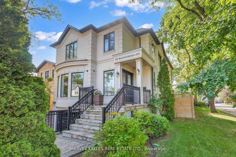 Photo 1 at 131 Bannockburn Avenue, Nortown, Toronto