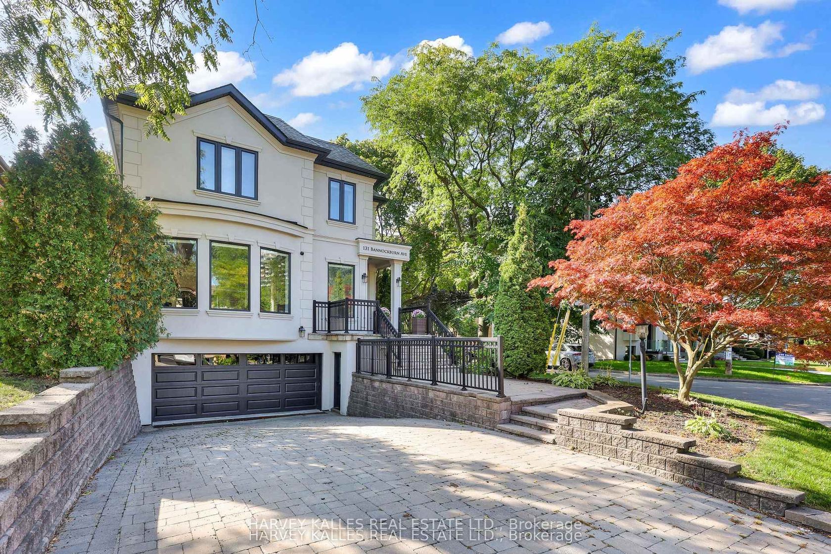 131 Bannockburn Avenue, Nortown, Toronto 