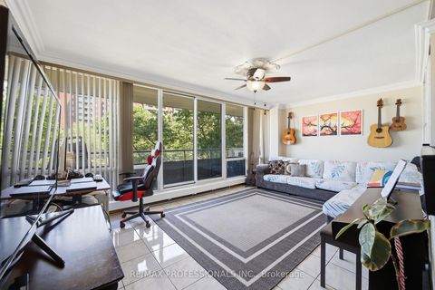 Photo 0 at 204 - 19 Four Winds Drive, York University Heights, Toronto