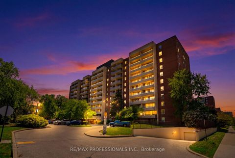 Photo 1 at 204 - 19 Four Winds Drive, York University Heights, Toronto