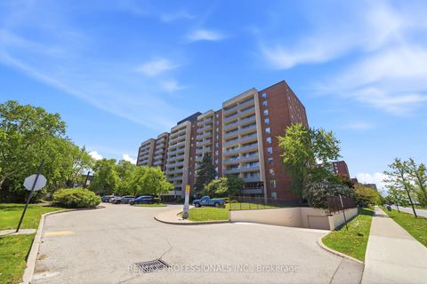Photo 2 at 204 - 19 Four Winds Drive, York University Heights, Toronto