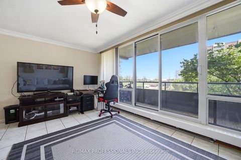 Photo 3 at 204 - 19 Four Winds Drive, York University Heights, Toronto