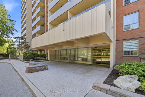 Photo 4 at 204 - 19 Four Winds Drive, York University Heights, Toronto